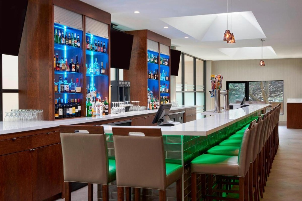 Four Points By Sheraton Toronto Airport