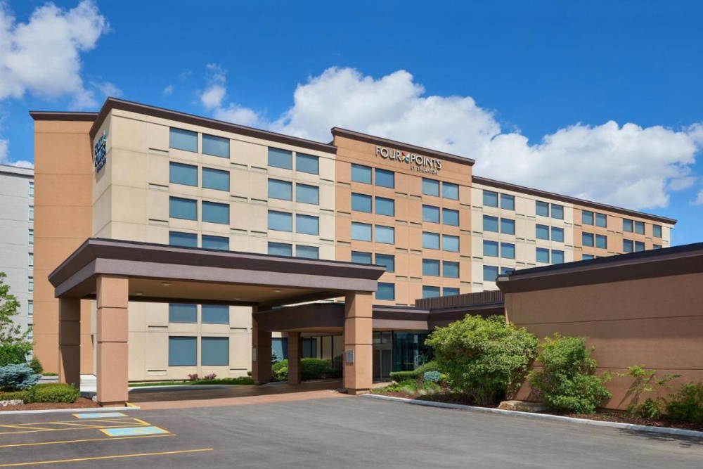 Four Points By Sheraton Toronto Airport Image 13